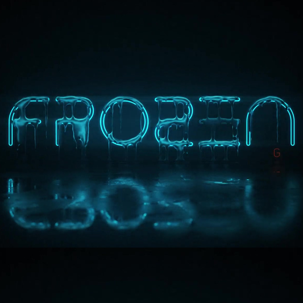 Frozen