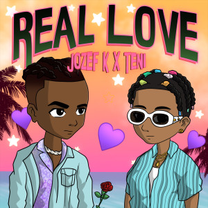 Album Real Love from Jozef K