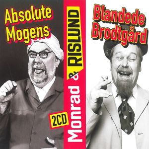 Monrad Og Rislund的專輯Absolute Mogens / Blandede Brodtgård