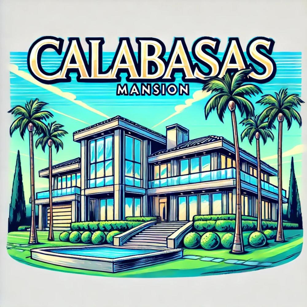 Calabasas Mansion!