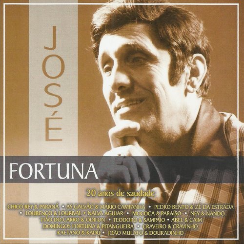 Pout Pourri: Fala de José Fortuna / Lágrimas