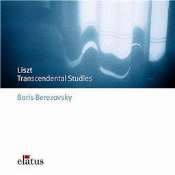 Boris Berezovsky的專輯Liszt : 12 Etudes d'exécution transcendante [Transcendental Studies]