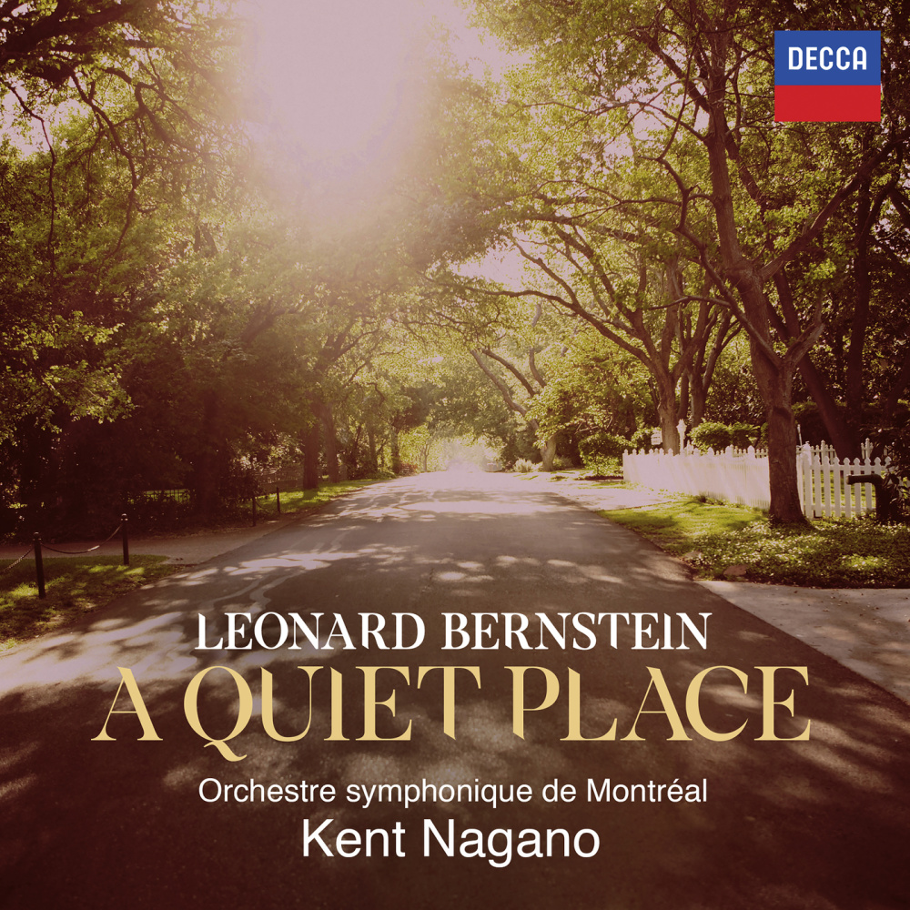 Bernstein: A Quiet Place - Ed. Sunderland / Act 2: Aria “I’ve been afraid”