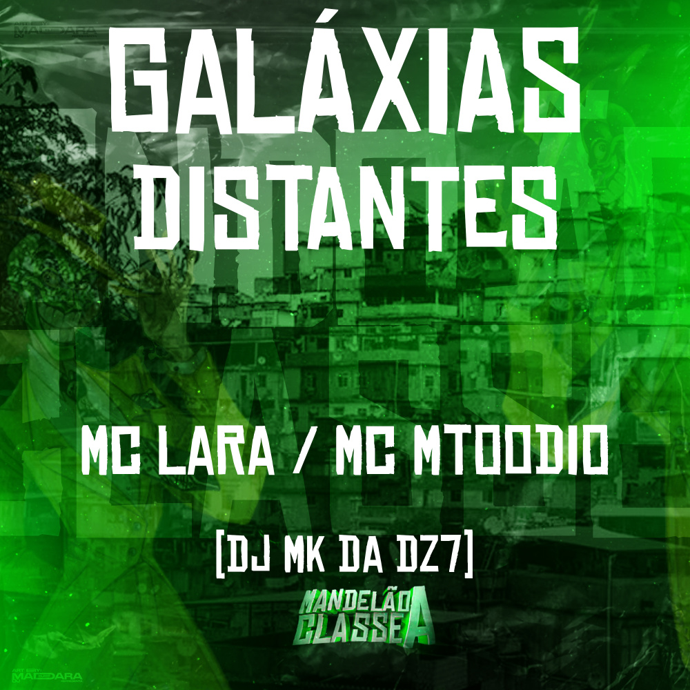 Galáxias Distantes