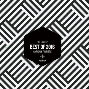 V.A.的專輯SUBTRACK RECORDS: THE BEST OF 2016