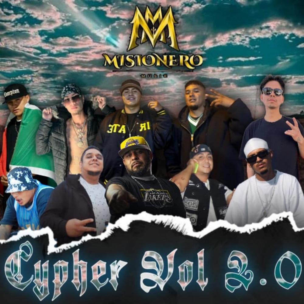 Cypher misionero musik vol2 (feat. LDB Vazquez El Mane, Giovani MC, Sorek9, Lil bort, Dante, Bandido Independiente, Álex Mtz, El Mane & Voz Lara) (Radio Edit|Explicit)