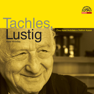 Album Hvížďala: Tachles, Lustig from 
