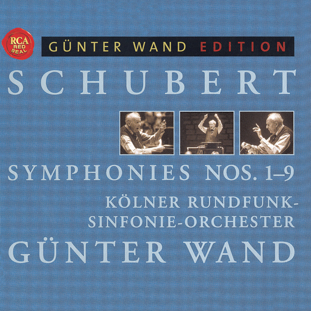 Symphony No. 1 in D Major, D. 82: III. Menuetto. Allegro