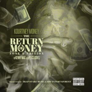 Listen to Back Street(feat. Young Nudy) (Explicit) song with lyrics from Kourtney Money