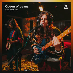 ดาวน์โหลดและฟังเพลง U R My Guy (Audiotree Live Version) พร้อมเนื้อเพลงจาก Queen of Jeans