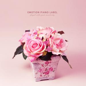 Album The piano of love blooming in spring oleh Various Artists
