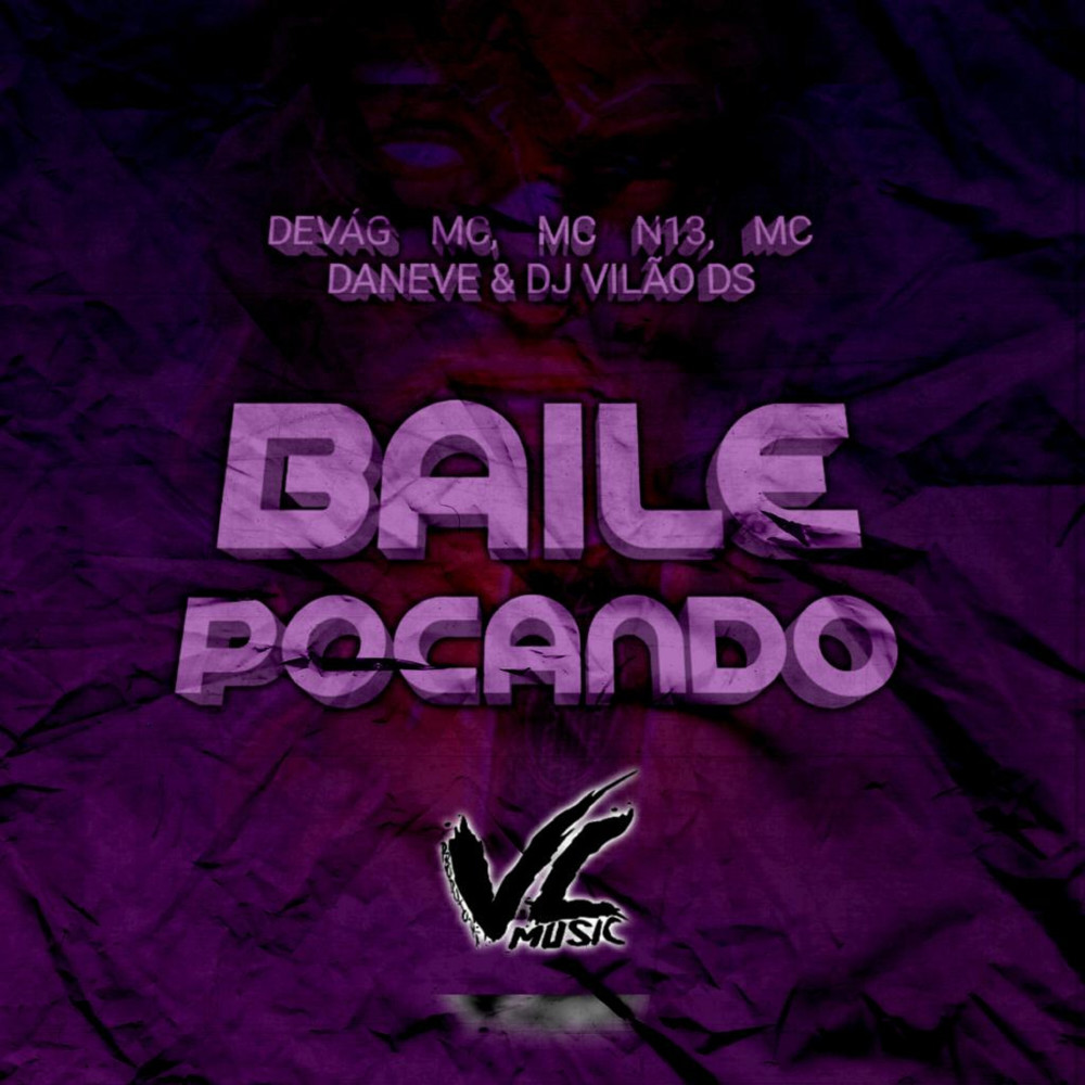 Baile Pocando (feat. Mc Daneve)