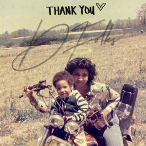 Album Thank You from D.Folks