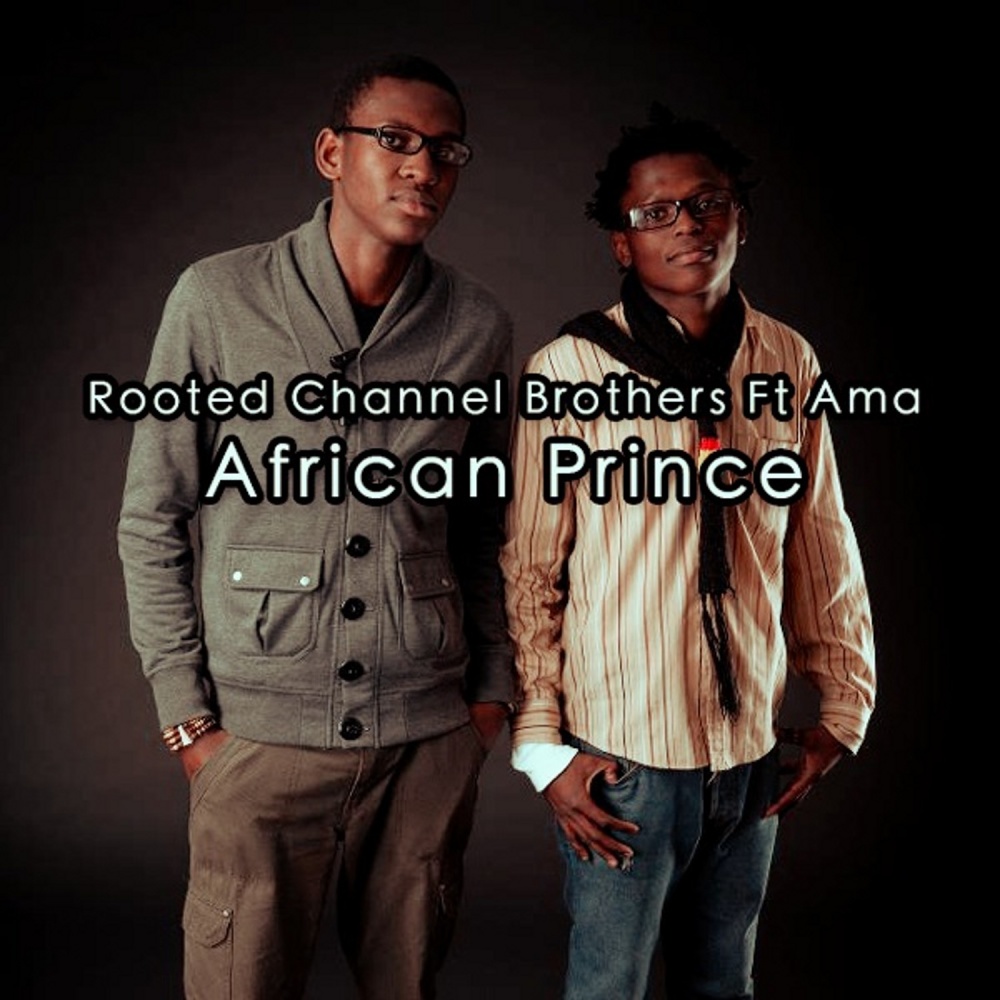 African Prince (Reworked Deeper Mix)
