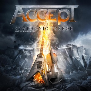 อัลบัม Symphonic Terror (Live at Wacken 2017) ศิลปิน ACCEPT