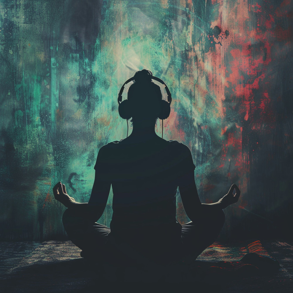 Mindfulness Harmonic Wave