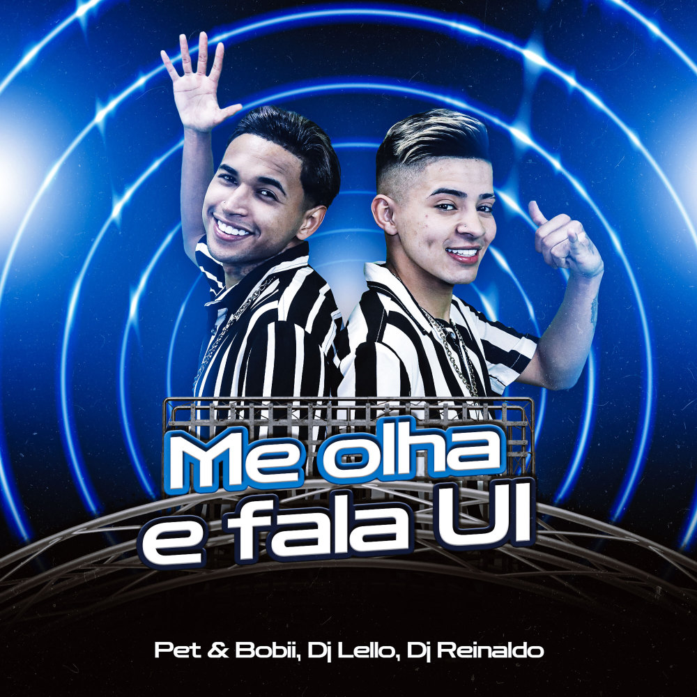 Me Olha e Fala Ui (Explicit)