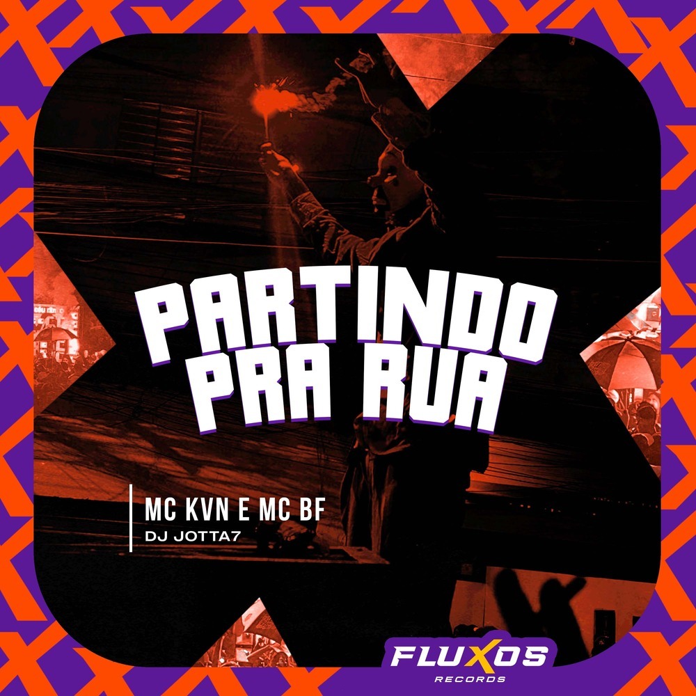 Partindo pra Rua (Explicit)