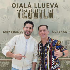 Guaynaa的專輯OJALÁ LLUEVA TEQUILA