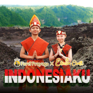 Dengarkan lagu Indonesiaku nyanyian Farel Prayoga dengan lirik