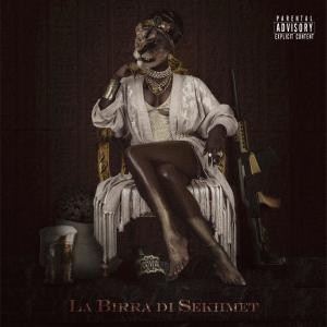 Uzi el Cuervo的專輯La Birra di Sekhmet (Explicit)