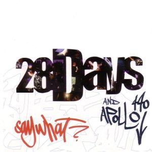 ดาวน์โหลดและฟังเพลง On The Turntables พร้อมเนื้อเพลงจาก 28 Days