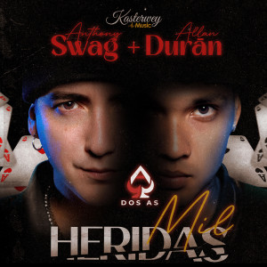 Listen to Mil Heridas song with lyrics from DOS AS