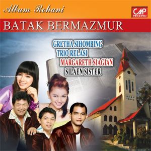 Various Artists的專輯Album Rohani Batak Bermazmur