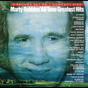 Marty Robbins的專輯Marty Robbins' All-Time Greatest Hits