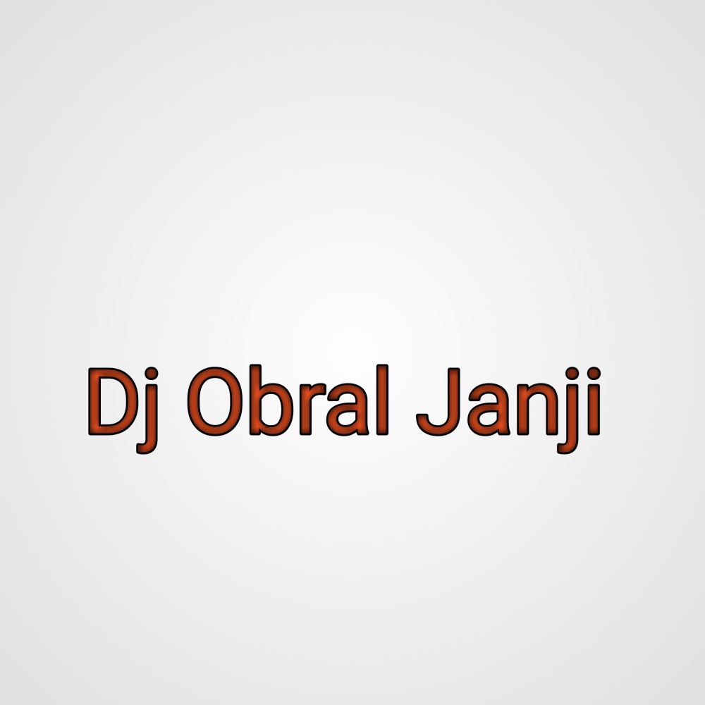 Dj Obral Janji