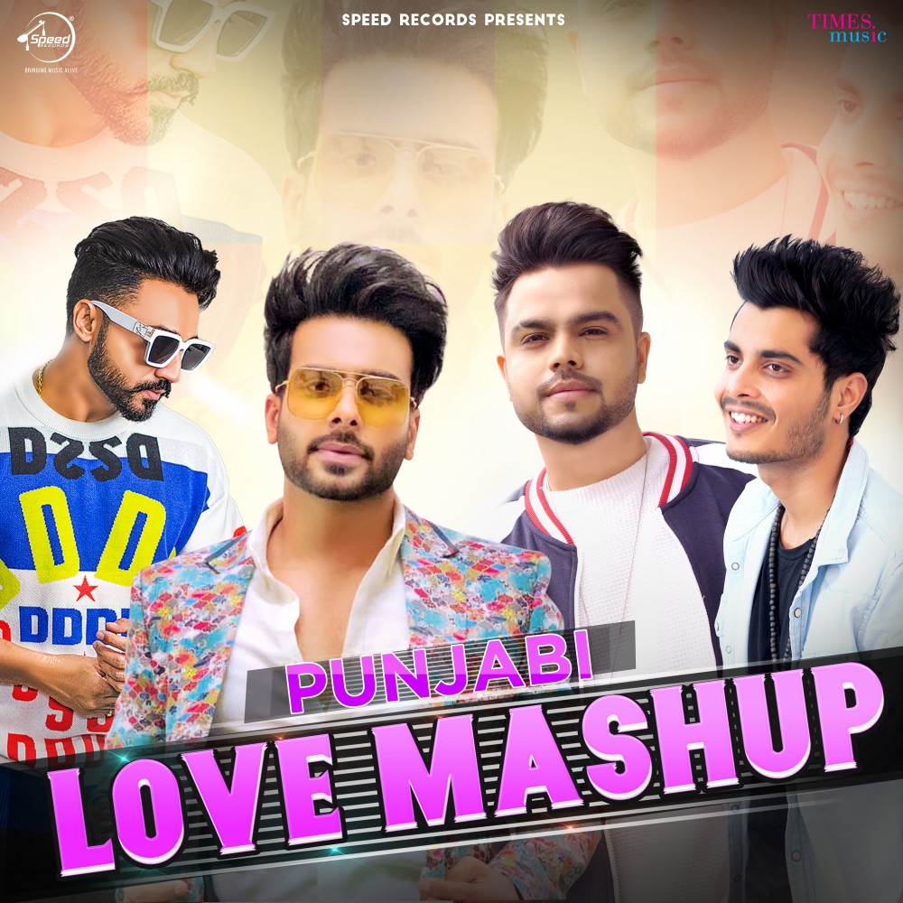 Punjabi Love Mashup