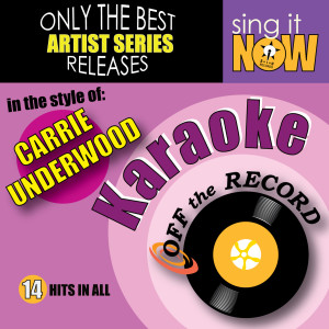 ดาวน์โหลดและฟังเพลง Before He Cheats (In the style of Carrie Underwood) [Karaoke Version] พร้อมเนื้อเพลงจาก Off The Record Karaoke