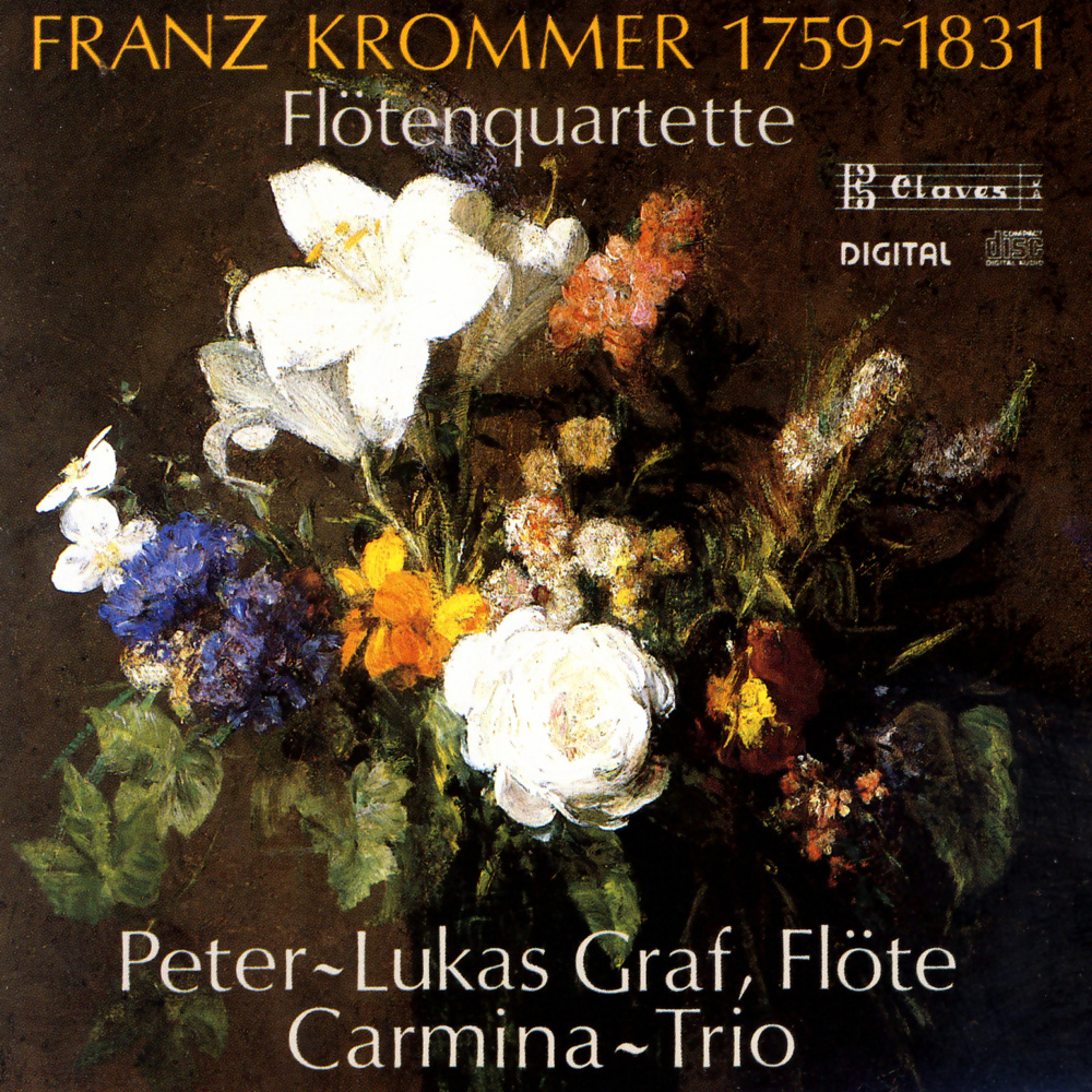 Flute Quartet in G Major, Op. 92: IV. Allegro