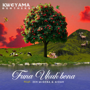 Listen to Funa Ukuk'bona song with lyrics from Kweyama Brothers