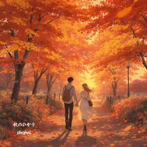 秋のひかり dari 