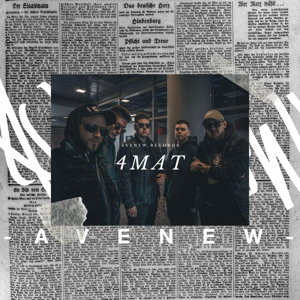 4mat (feat. Qfel, Piter Parker & Tolo) (Explicit)