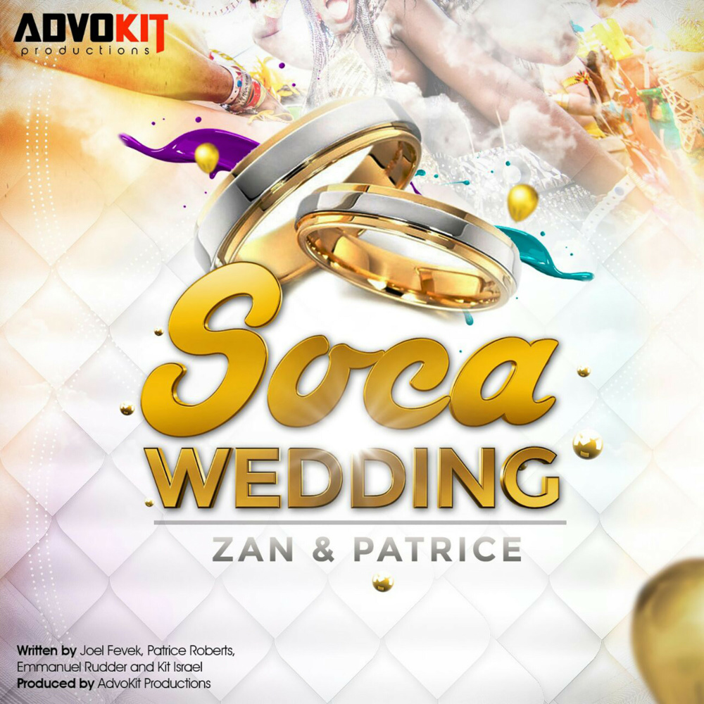 Soca Wedding