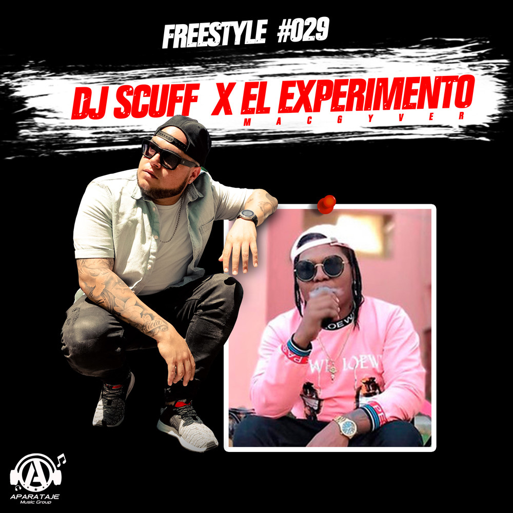 Freestyle #029 (Explicit)