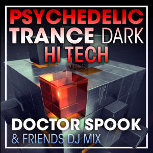 อัลบัม Psychedelic Trance Dark Hi Tech Vibes (DJ Mix) ศิลปิน Charly Stylex