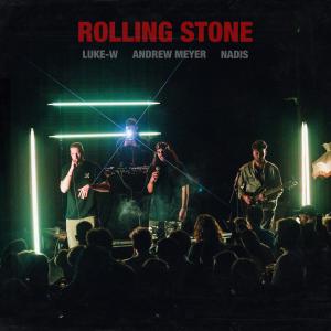 ดาวน์โหลดและฟังเพลง Rolling Stone (Explicit) พร้อมเนื้อเพลงจาก Luke-W