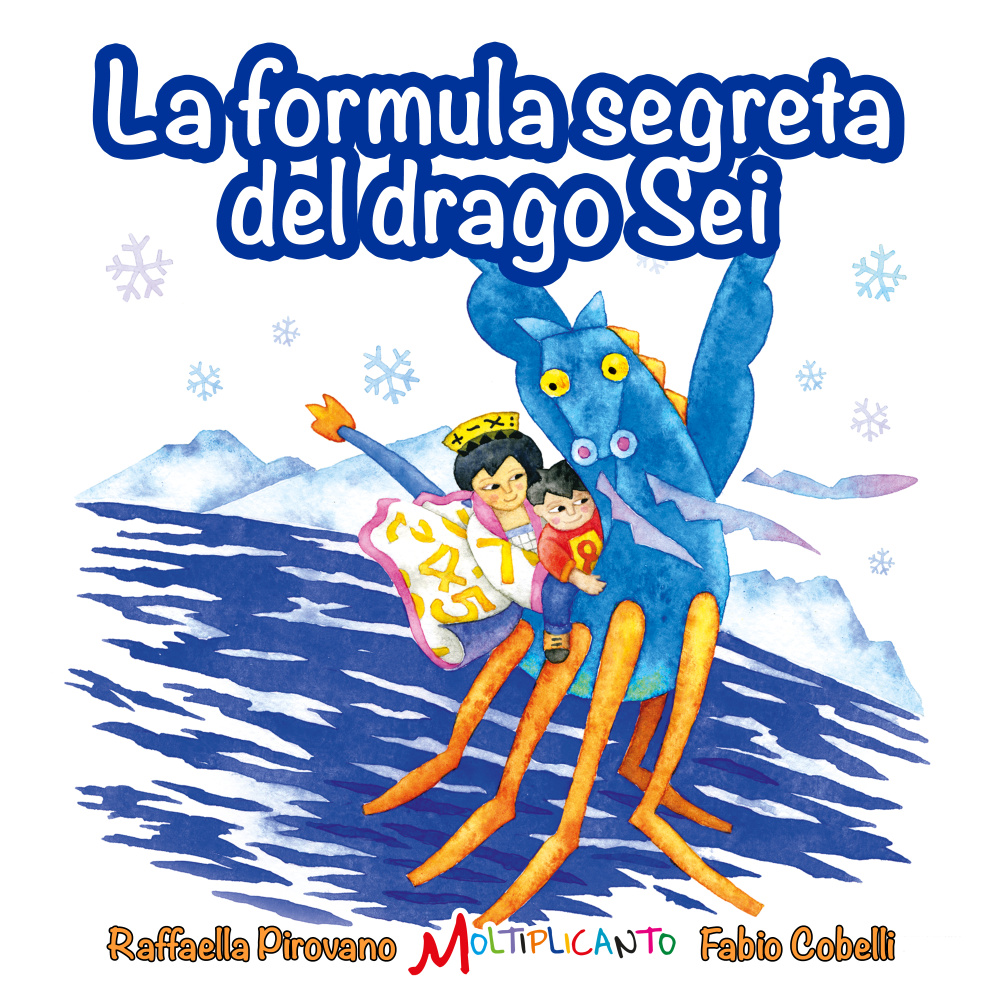 La formula segreta del drago sei (Moltiplicanto)