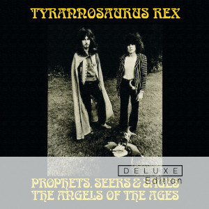 收聽Tyrannosaurus Rex的Nickelodeon (Take 6)歌詞歌曲