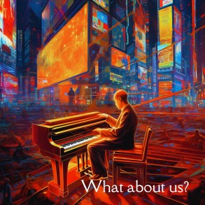 ดาวน์โหลดและฟังเพลง What about us? พร้อมเนื้อเพลงจาก The Uptown Players