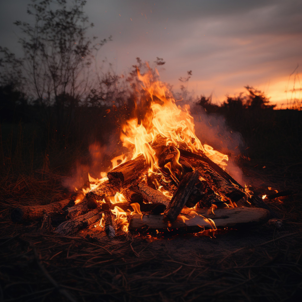 Sueño De La Sinfonía Del Fuego