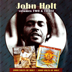 收聽John Holt的For the Love of You歌詞歌曲