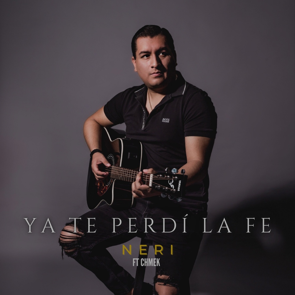 Ya te perdí la fe
