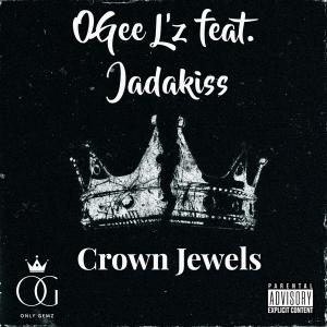 OGee L'z的專輯Crown Jewels (feat. Jadakiss) (Explicit)