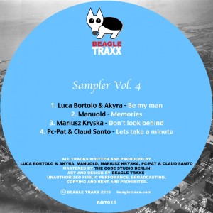 Various的专辑Sampler Vol.4