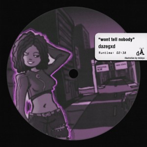 的專輯won't tell nobody