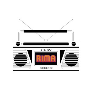 ดาวน์โหลดและฟังเพลง Stereo Cheerio พร้อมเนื้อเพลงจาก R.I.M.A